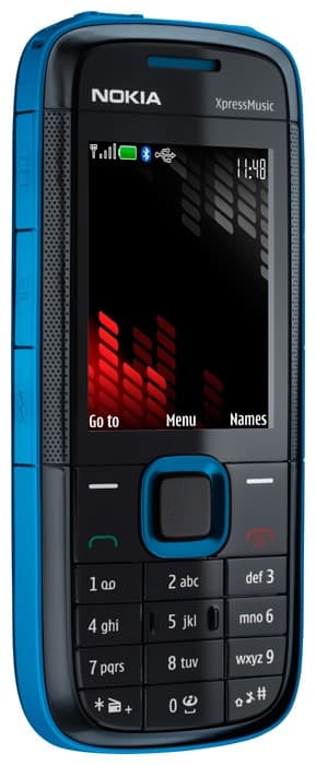 Main image of Nokia 5130 XpressMusic