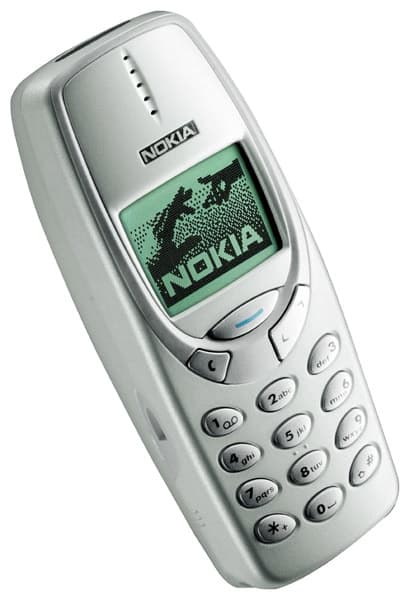 Main image of Nokia 3310