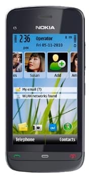 Main image of Nokia C5-06