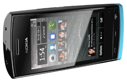 Main image of Nokia Asha 500