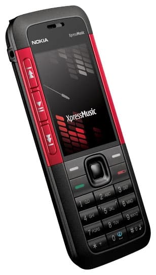 Main image of Nokia 5310 XpressMusic