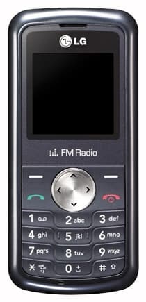 Main image of LG KP105
