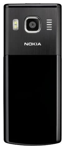 Main image of Nokia 6500 classic