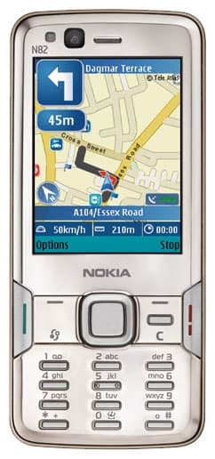 Main image of Nokia N82-1