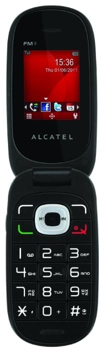 Main image of Alcatel OneTouch 665