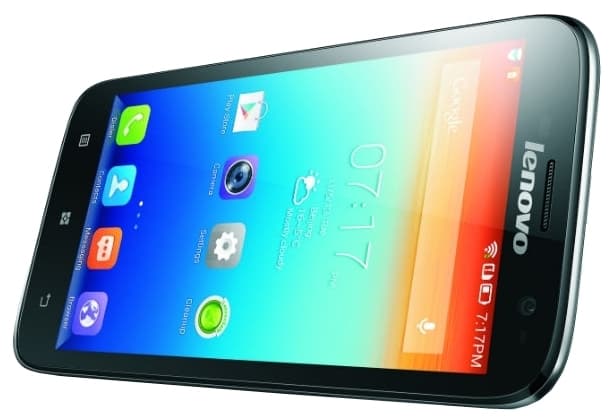 Main image of Lenovo A859