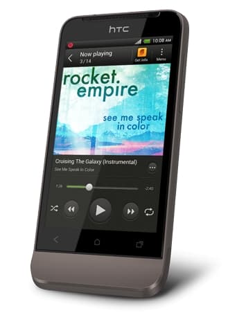 Main image of HTC One V