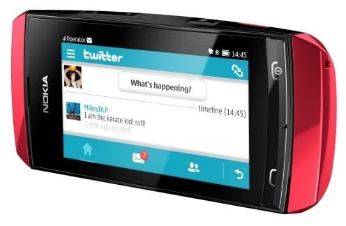 Main image of Nokia Asha 306