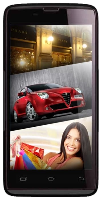Main image of BQ 5001 Milan