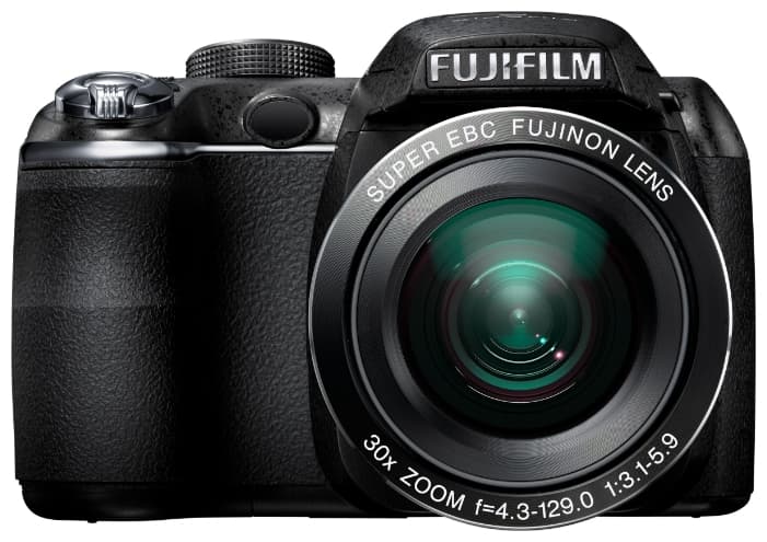 Main image of Fujifilm FinePix S4000