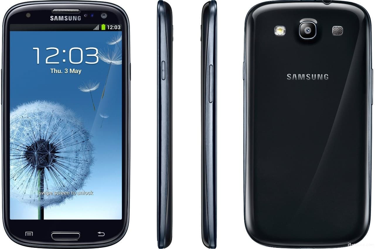 Main image of Samsung Galaxy S3 GT-I9300