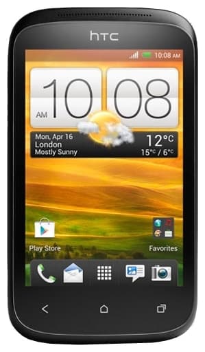 Main image of HTC Desire C