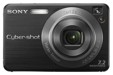 Main image of Sony Cyber-shot DSC-W110