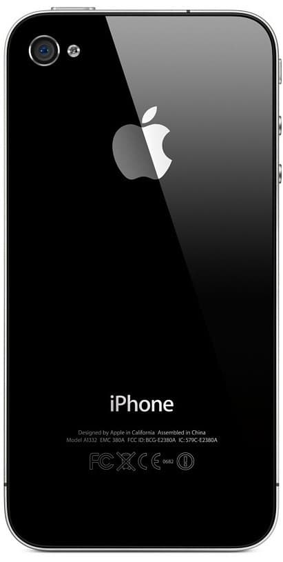 Main image of Apple iPhone 4S 32Gb