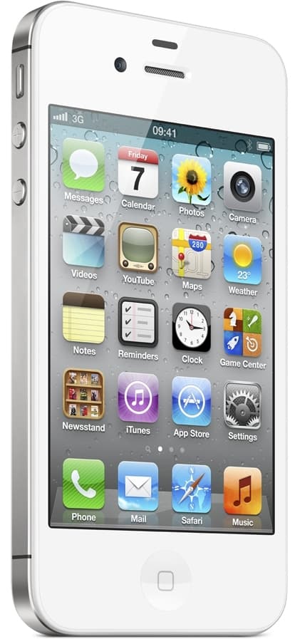 Main image of Apple iPhone 4S 64Gb