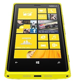 Main image of Nokia Lumia 920