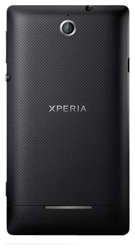 Main image of Sony Xperia E Dual C1605