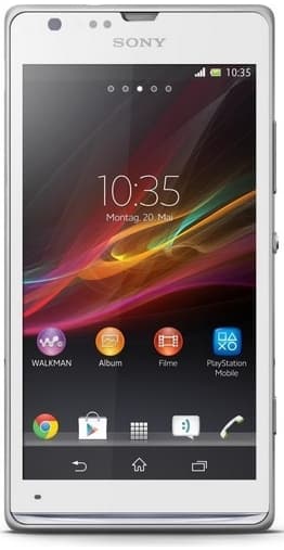 Main image of Sony Xperia SP C5303