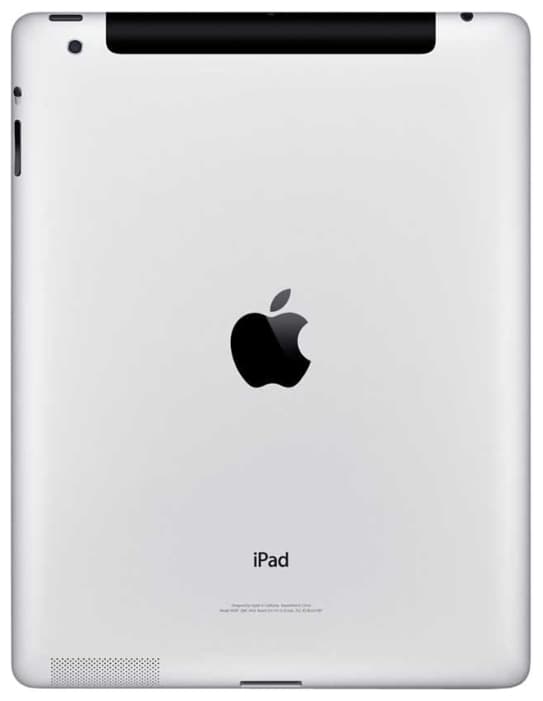 Main image of Apple iPad 3 16Gb Wi-Fi + Cellular