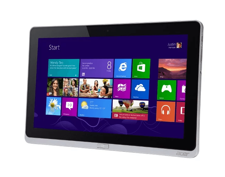 Main image of Acer Iconia Tab W700 64Gb