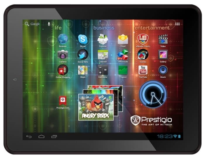 Main image of Prestigio MultiPad PMP5580C