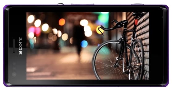 Main image of Sony Xperia M C1905