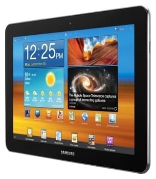Main image of Samsung Galaxy Tab 8.9 P7320 LTE