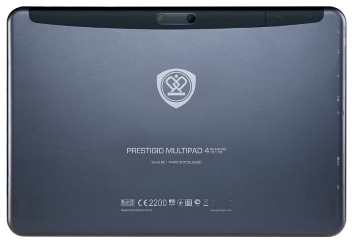 Main image of Prestigio MultiPad 4 PMP5101C