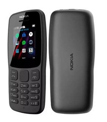 Main image of Nokia 106