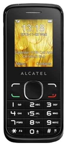 Main image of Alcatel OneTouch 1060X