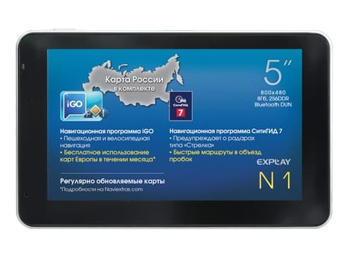 Main image of Explay N1