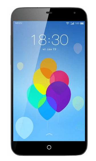 Main image of Meizu MX3 16Gb