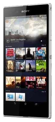Main image of Sony Xperia Z Ultra C6802