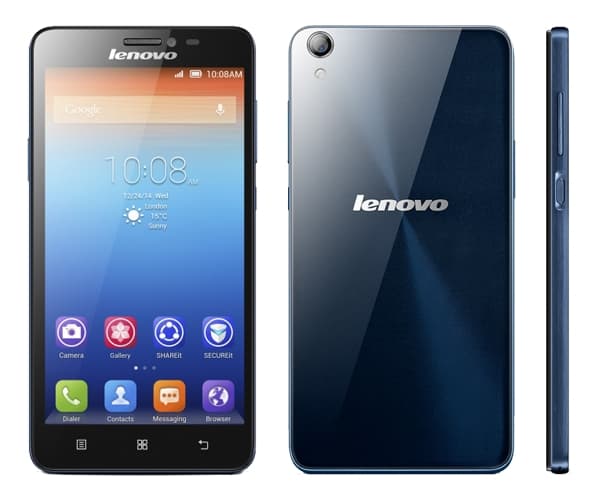 Main image of Lenovo S850