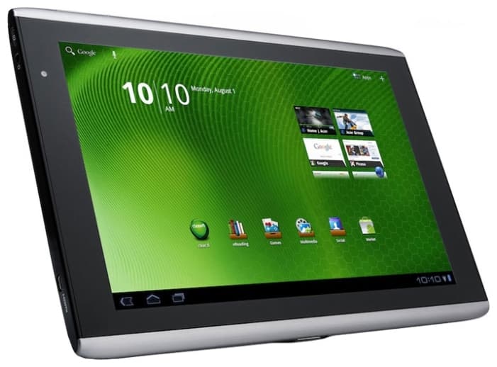 Main image of Acer Iconia Tab A501 32Gb