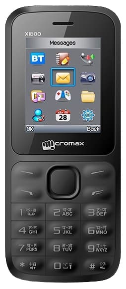 Main image of Micromax X1800 Joy