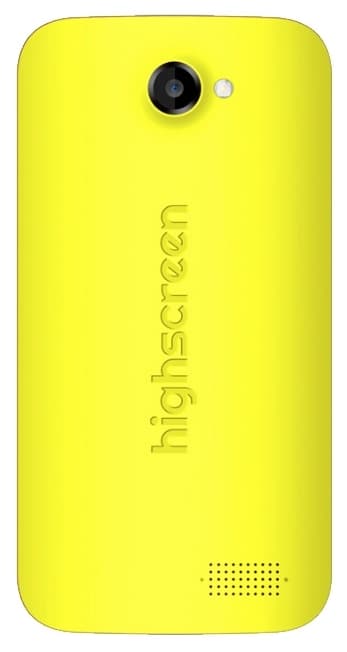 Main image of Highscreen WinWin