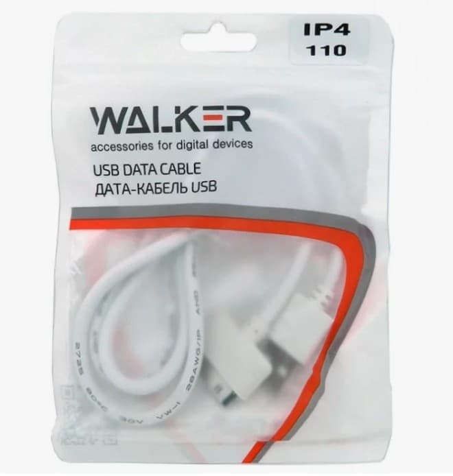 Main image of WALKER C110 для Apple iPhone 4/4S