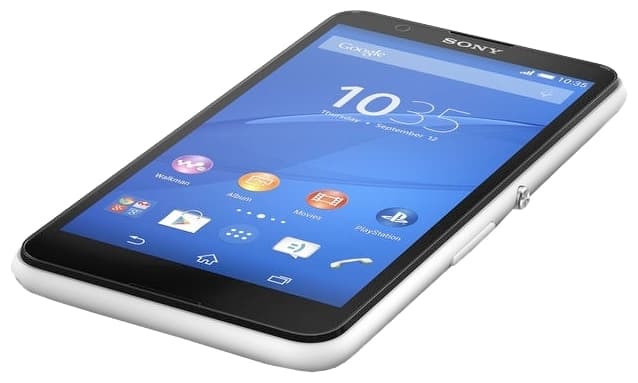 Main image of Sony Xperia E4 Dual E2115