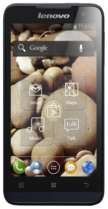 Main image of Lenovo P770