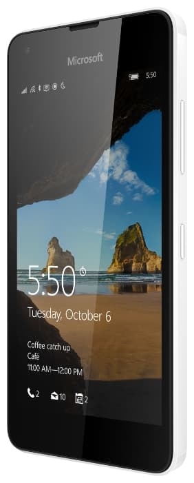 Main image of Microsoft Lumia 550 LTE