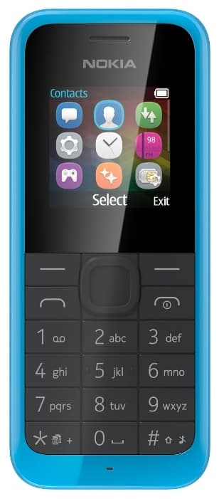 Main image of Nokia 105 Dual SIM