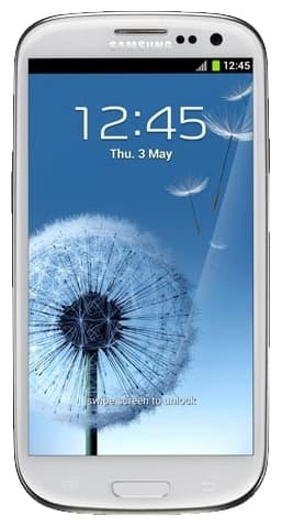 Main image of Samsung Galaxy S3 Duos GT-I9300I