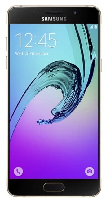 Main image of Samsung Galaxy A5 A510F (2016)