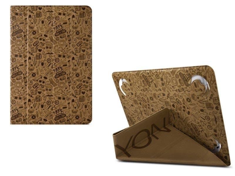 Чехол-книжка универсальный