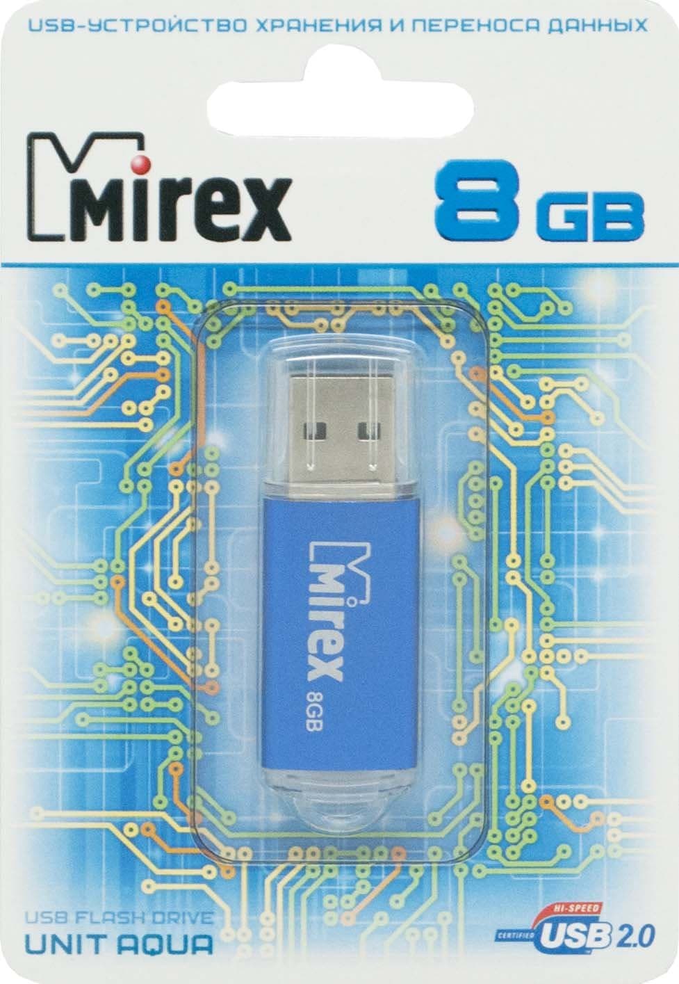 Main image of Mirex 8Gb