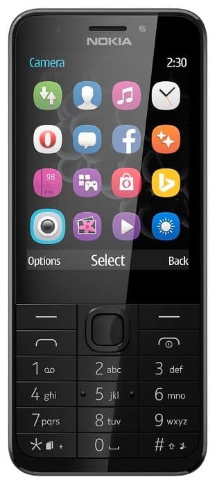 Main image of Nokia 230 Dual Sim RM-1172