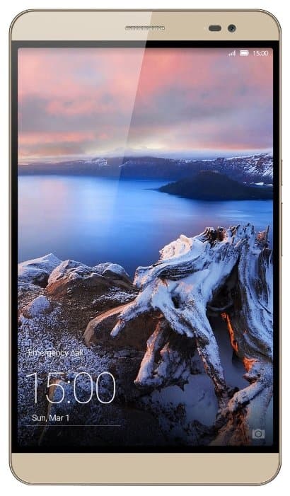 Main image of Huawei MediaPad X2 32Gb