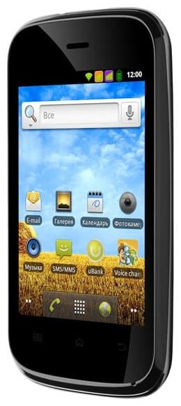 Main image of Fly IQ256 Vogue