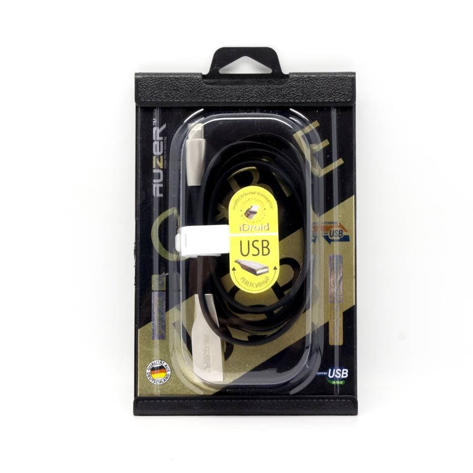 Main image of Auzer 2 in 1(iPhone 5, micro USB)